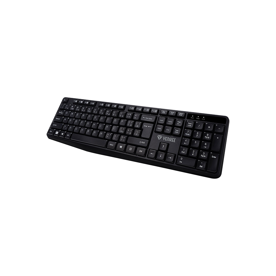 Yenkee Tastatura bežična YKB 2020CS WL - slika 2