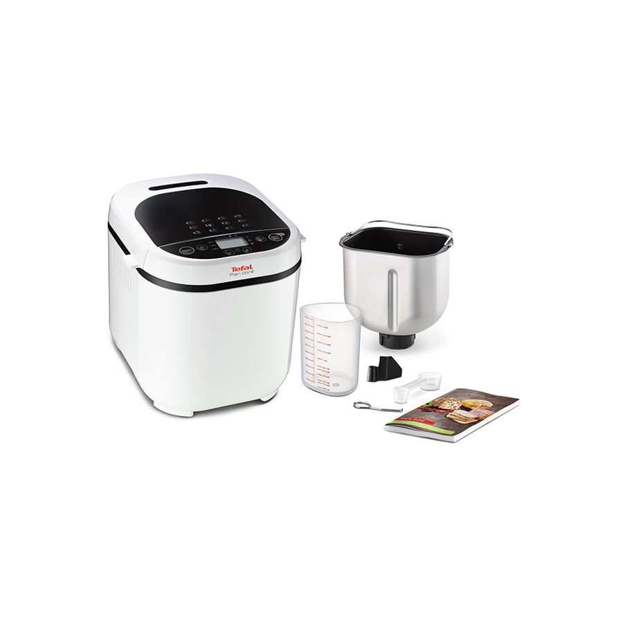 Tefal Aparat za pripremu hljeba PF210138 - slika 3