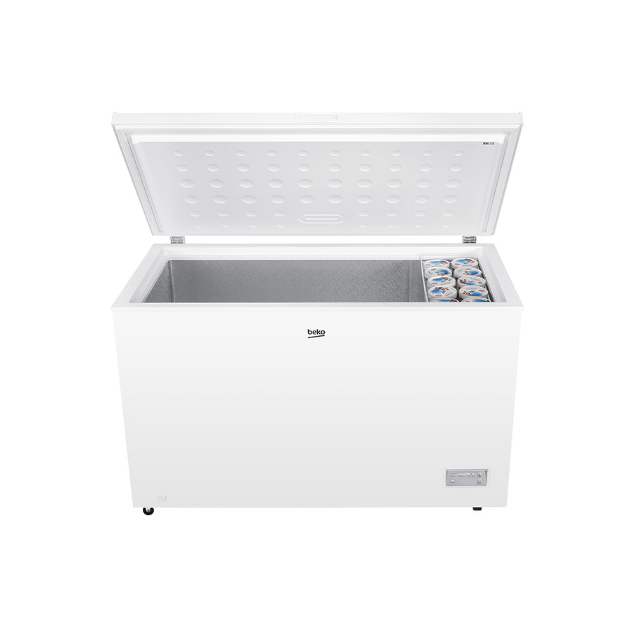 Beko Zamrzivač CF380EWN - slika 3