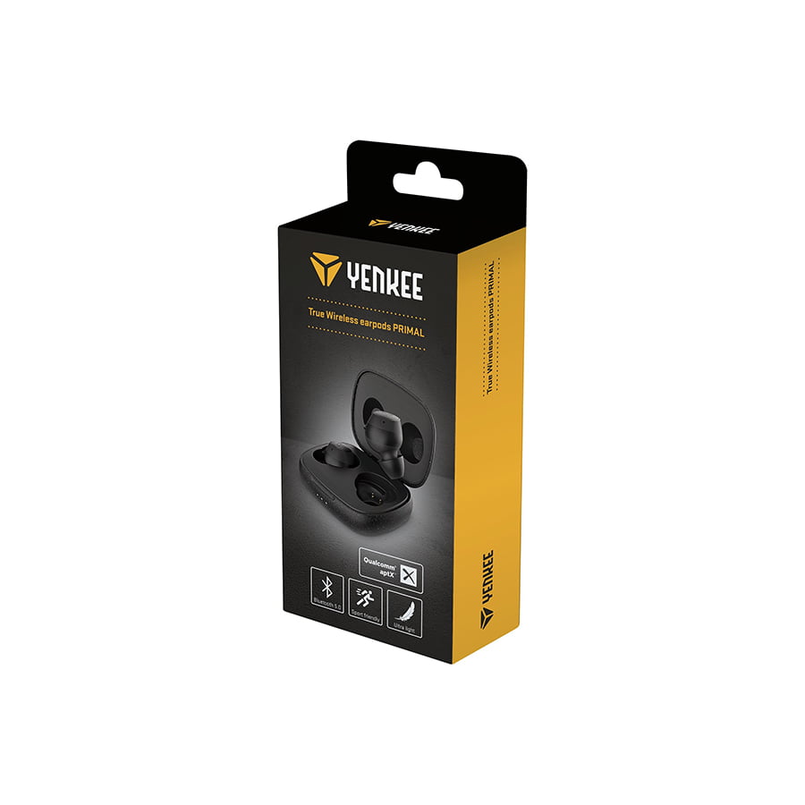 Yenkee Slušalice YHP 04BT BK TWS PRIMAL - slika 6