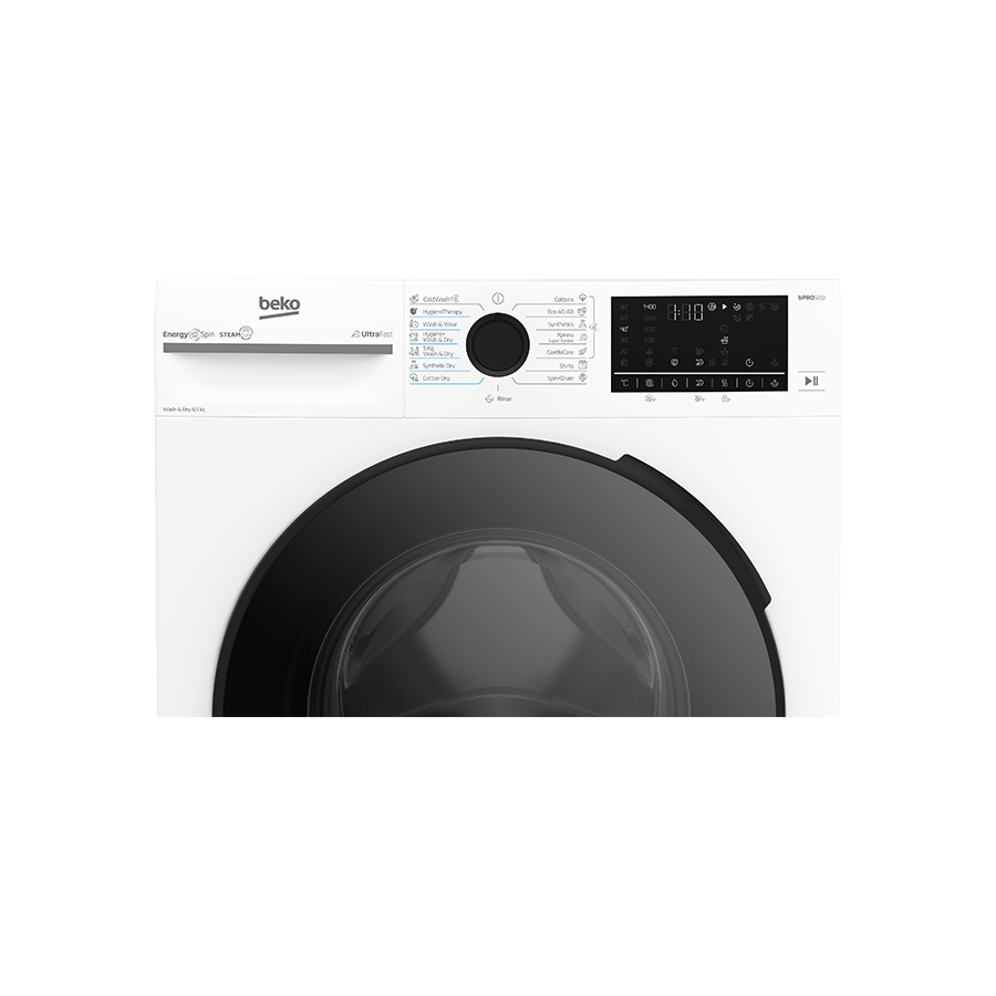 Beko Mašina za veš+suš. BM5DFT48447W - slika 4