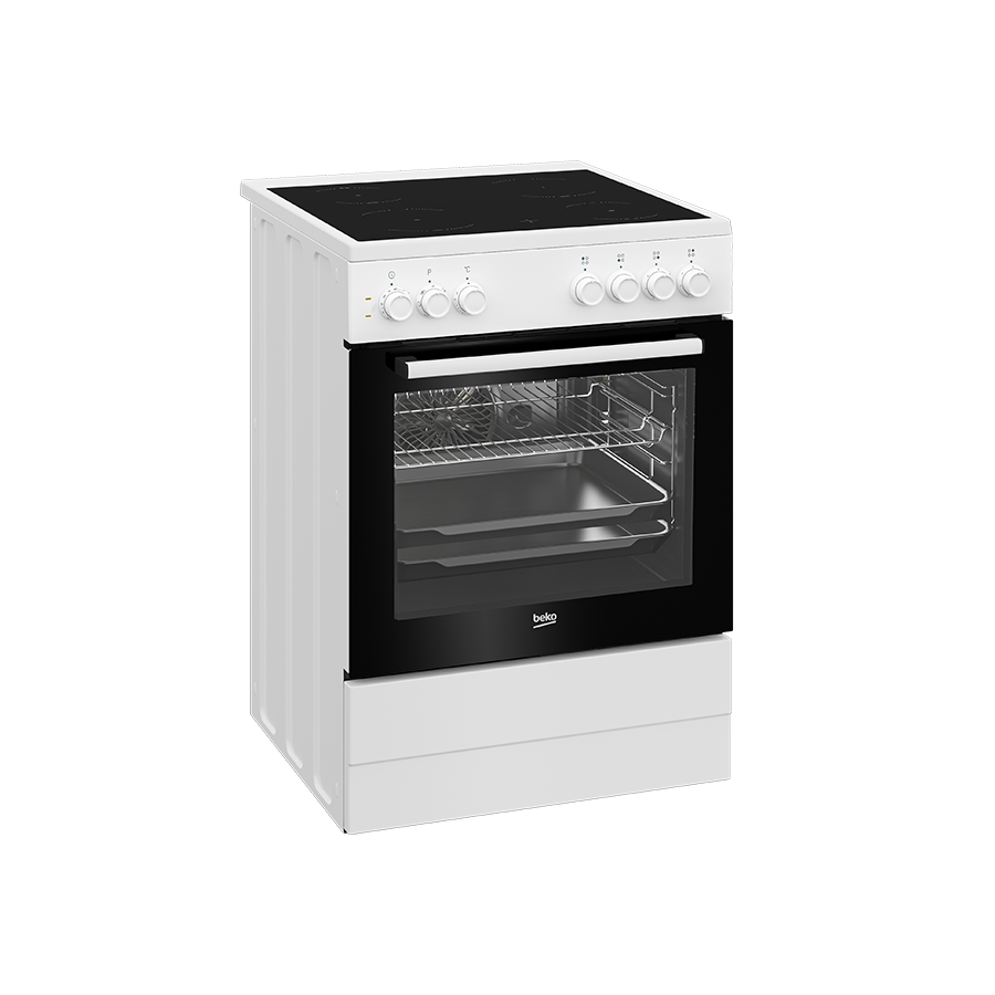 Beko Štednjak FBE67100GWS - slika 2