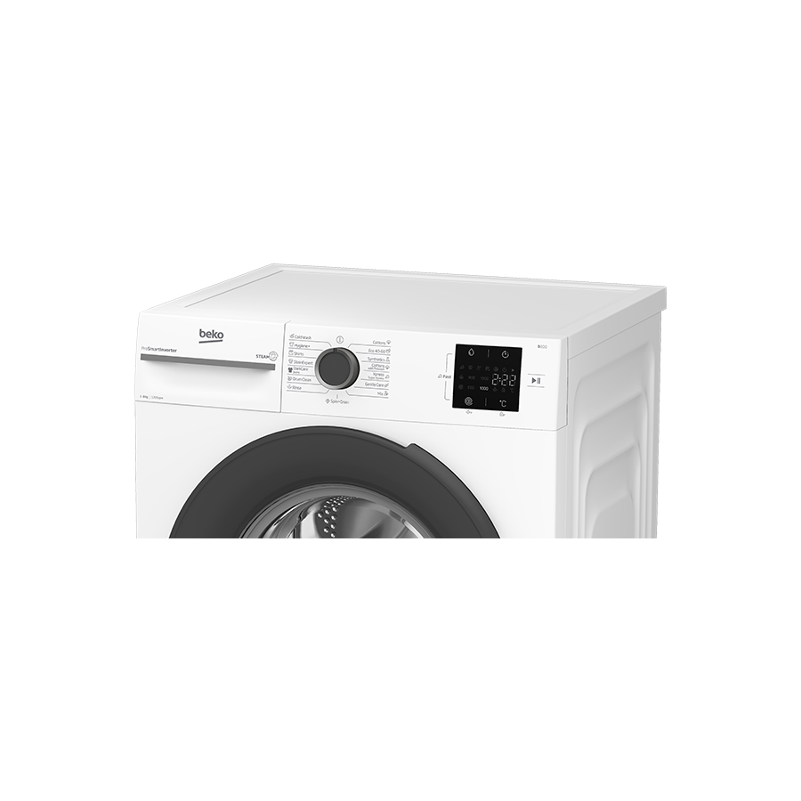 Beko Mašina za veš BM1WFSU39223WA - slika 6