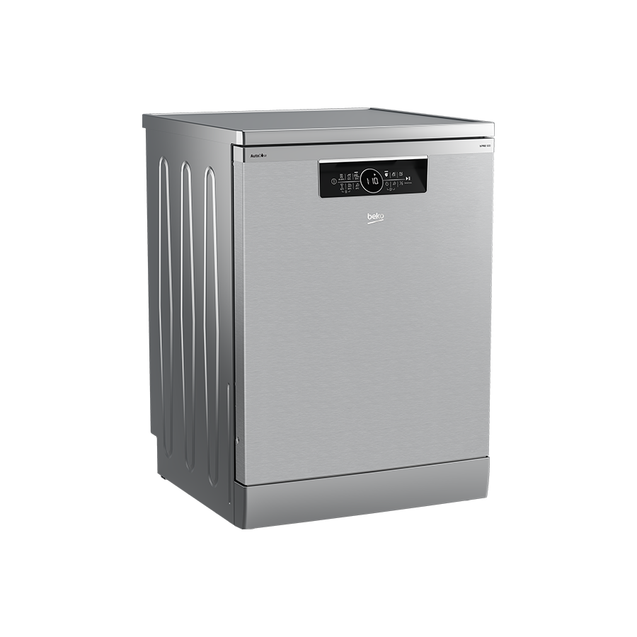 Beko Mašina za suđe BDFN36640XA - slika 2