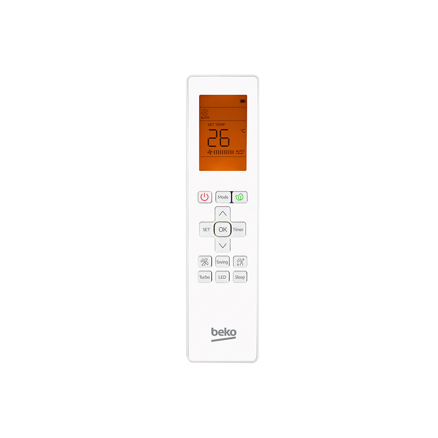 Beko Klima BBEPME 120/121 Inverter WIFI BLACK - slika 5