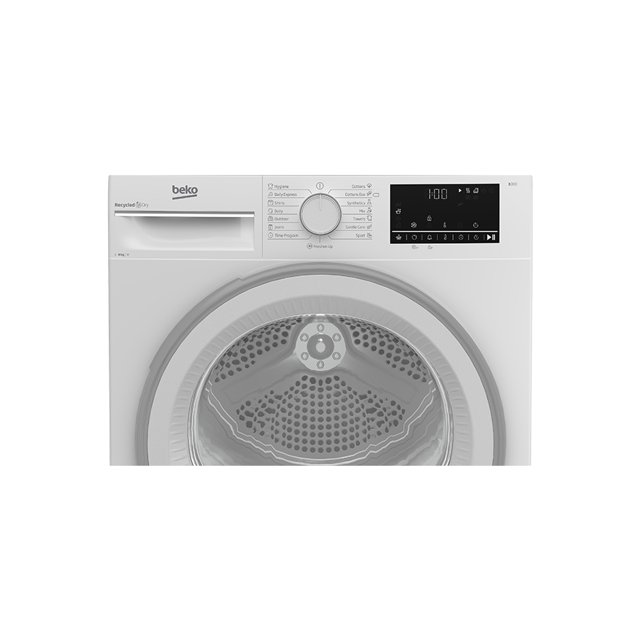Beko Mašina za sušenje B3T68110 - slika 4