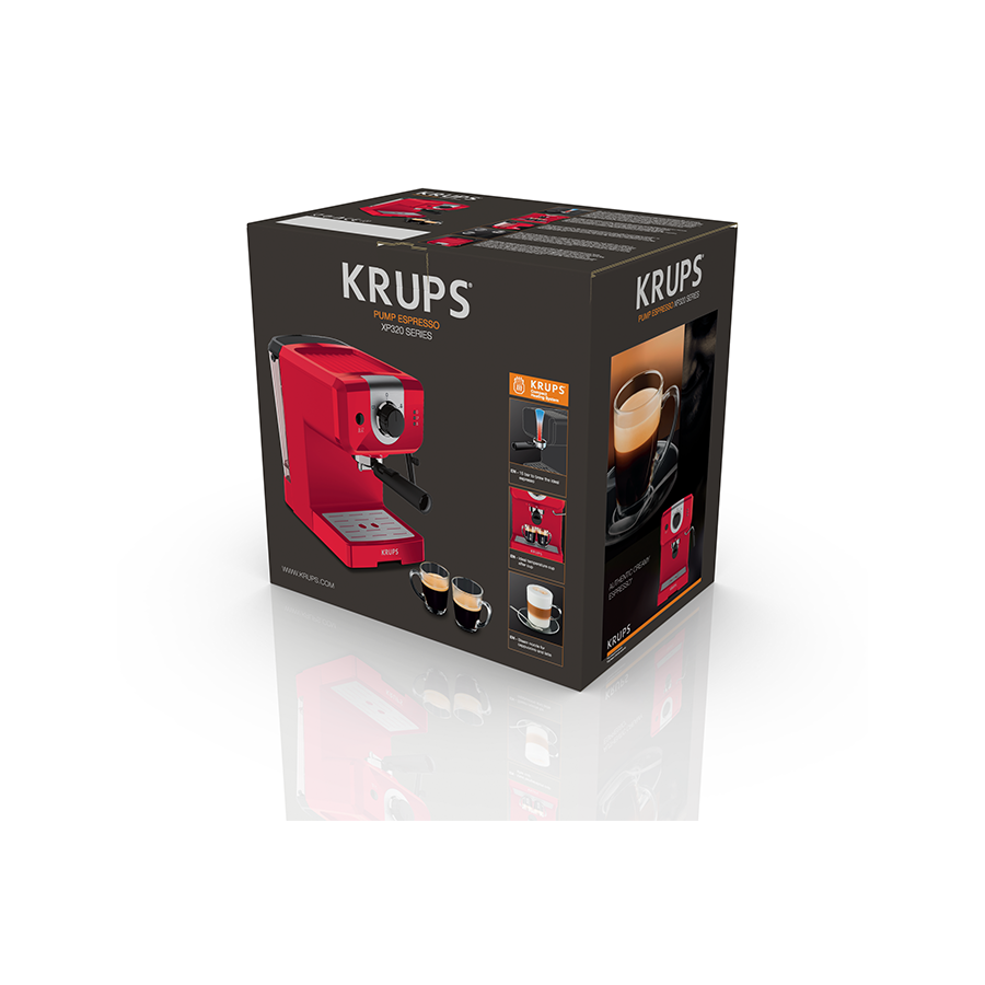 Krups Aparat za espresso kafu XP320530 - slika 5