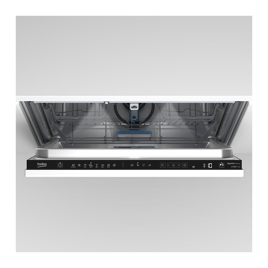 Beko Ugr. mašina za suđe BDIN38542P - slika 3