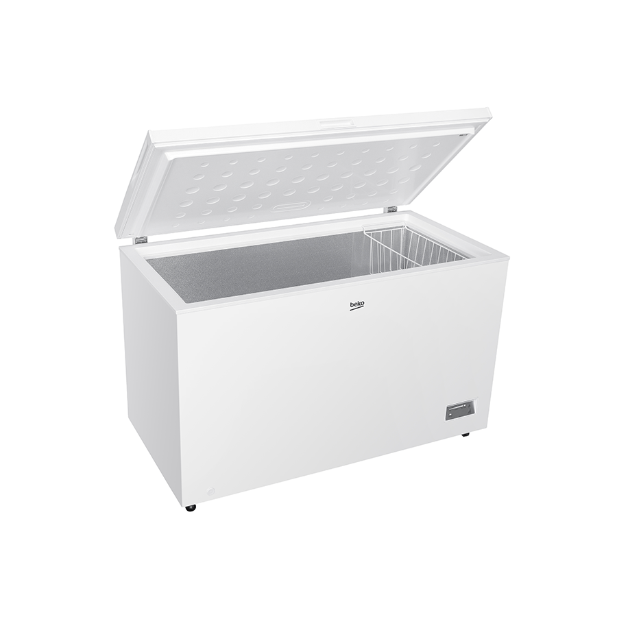 Beko Zamrzivač CF380EWN - slika 5