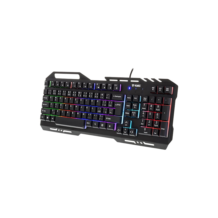 Yenkee Tastatura YKB 3200 SHADOW - slika 2