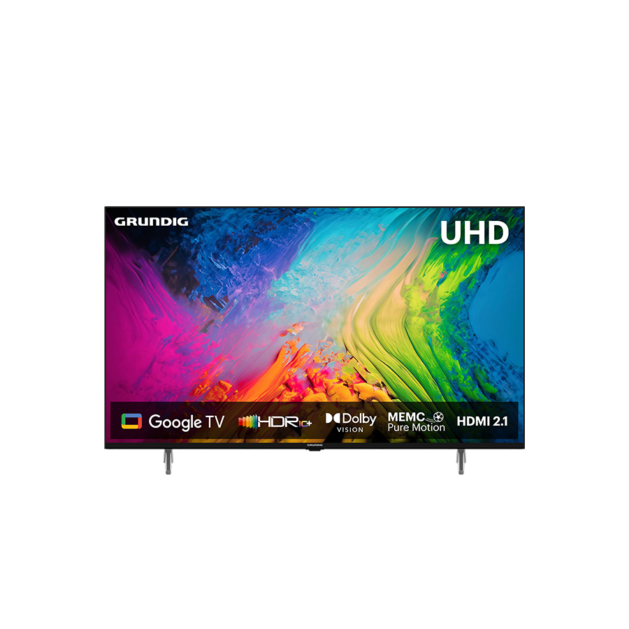 GRUNDIG LED 50" GHU 7850 B Google TV
