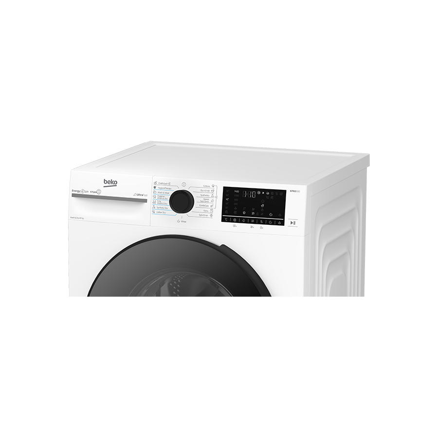 Beko Mašina za veš+suš. BM5DFT48447W - slika 6