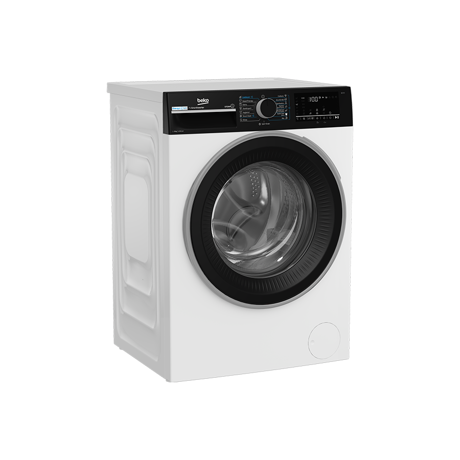 Beko Mašina za veš B3WFU49215WPBB ES - slika 2