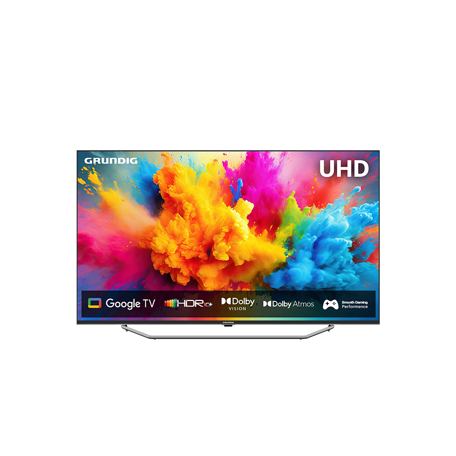 GRUNDIG LED 50" GHU 7970 B Google TV