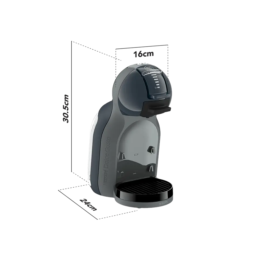 Krups Aparat za kafu Dolce Gusto KP143BF0 MINI ME 2 - slika 4