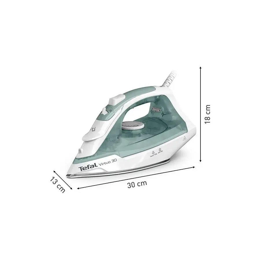 Tefal Pegla na paru FV2C42E0 - slika 2