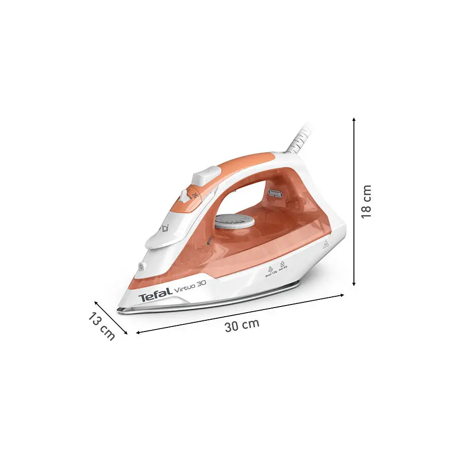 Tefal Pegla na paru FV2C40E0 - slika 2