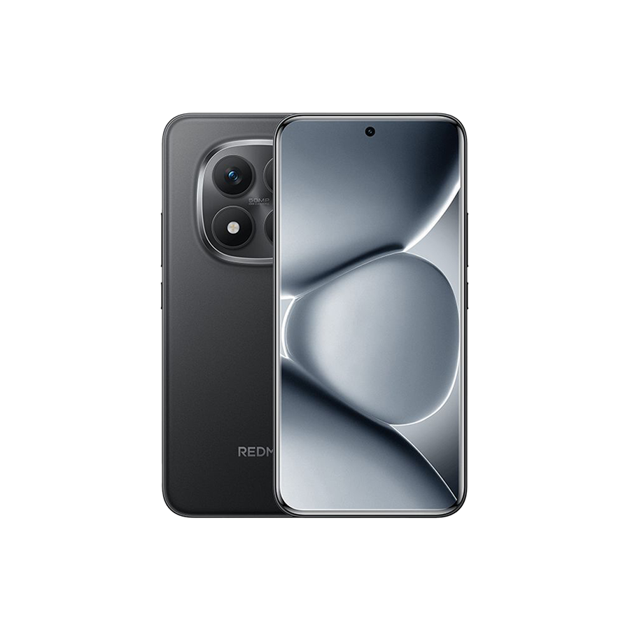 XIAOMI TELEFON REDMI NOTE 15 PRO+ 8GB 256GB BLACK