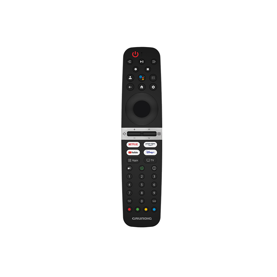 GRUNDIG QLED 55" GHQ 8990 Google TV - slika 6