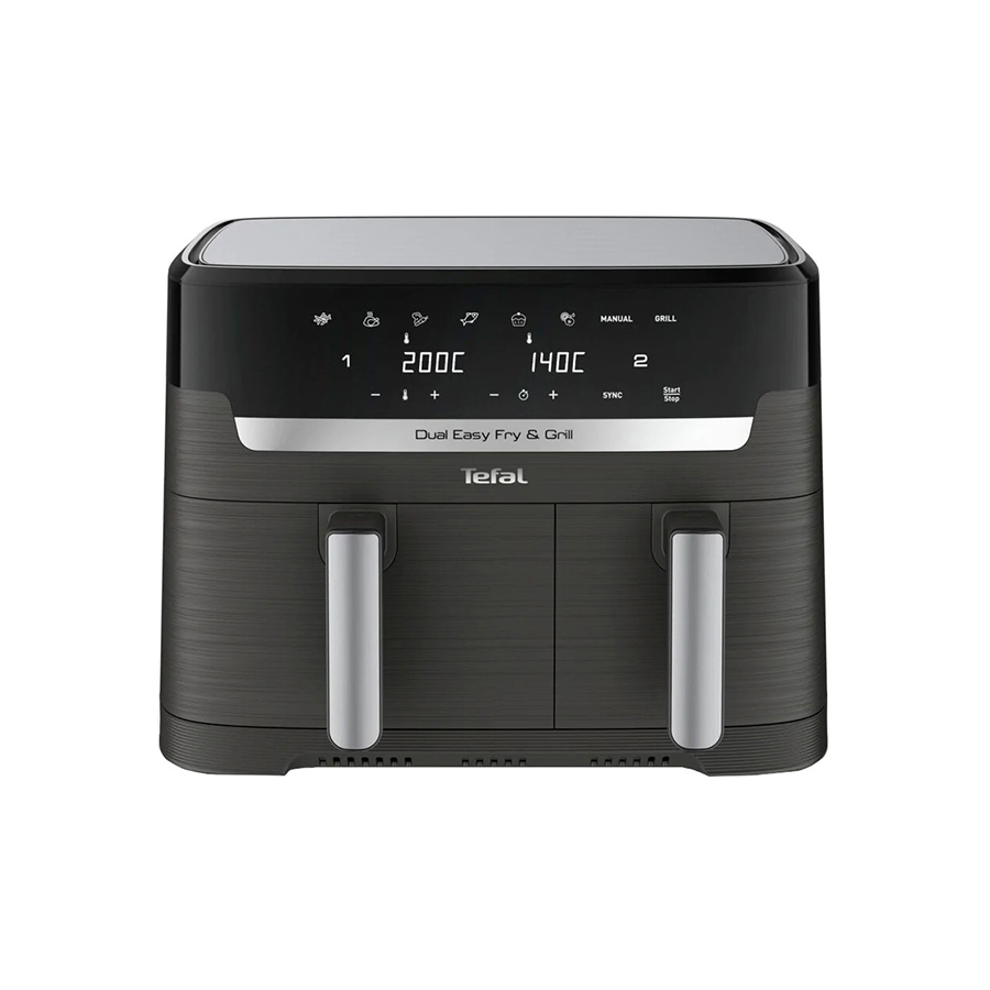 Tefal Friteza EY905B10 AIRFRY Dual Easy Fry & Grill