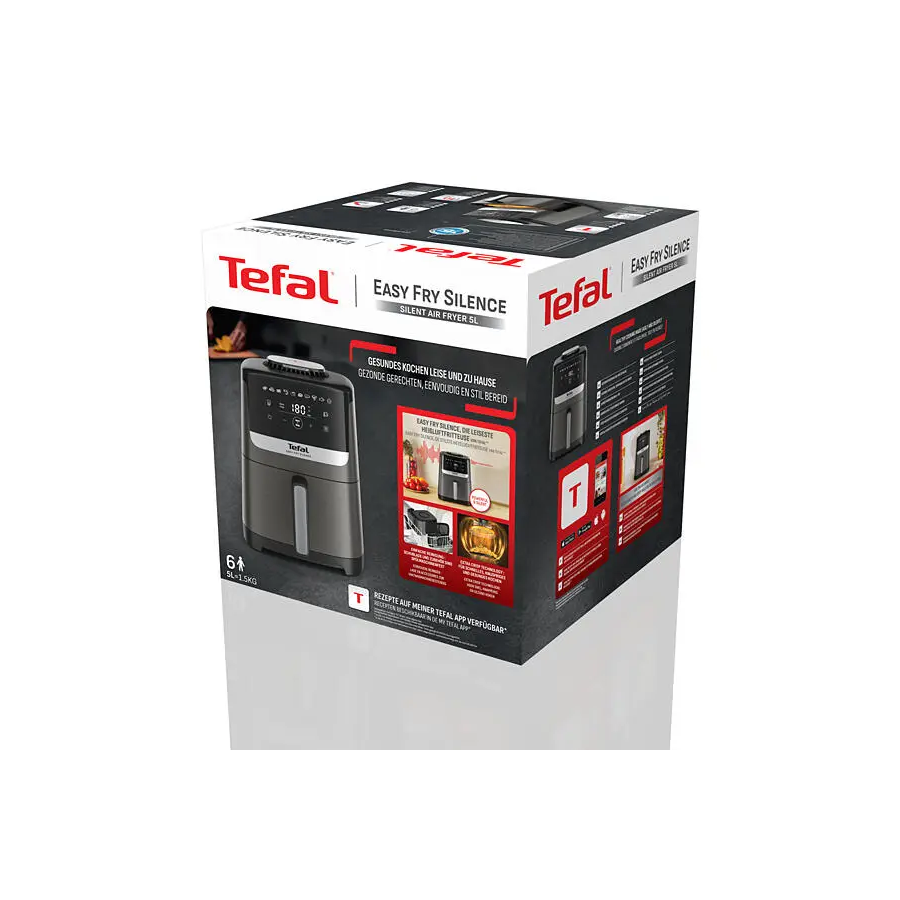 Tefal Friteza Easy Fry Silence EY551HE0 - slika 3