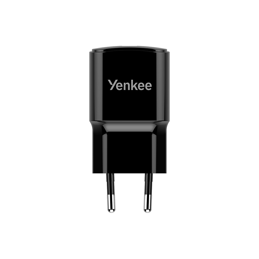 Yenkee Punjač za telefone USB YAC 2033BK 20W - slika 2