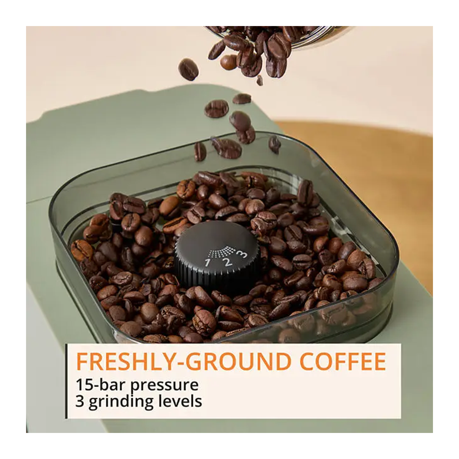 Krups Aparat za kafu SA401LE0 COFFEE CRUSH - slika 6