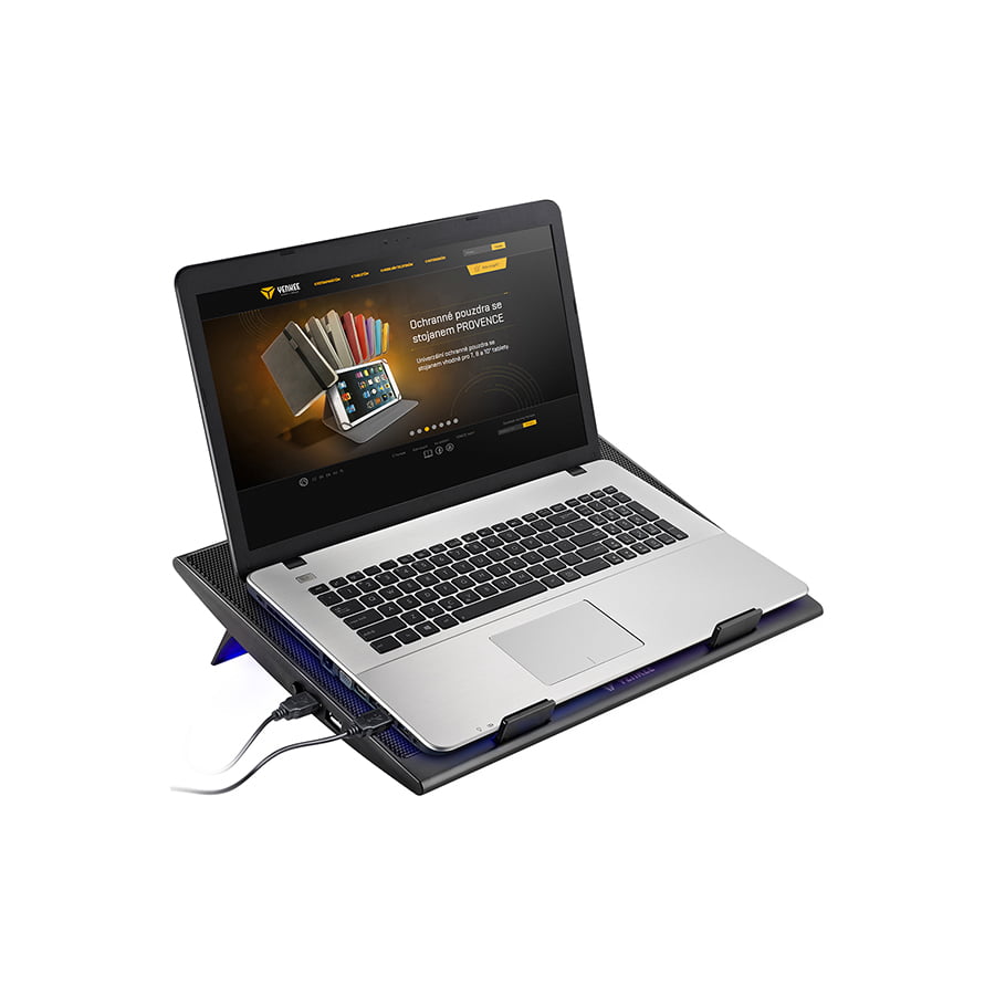 Yenkee Podloga za hlađenje laptopa YSN 120 - slika 2