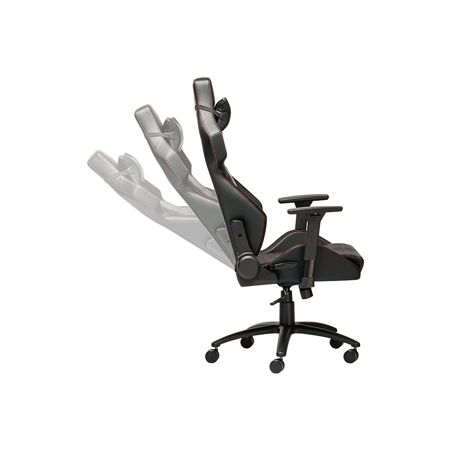 Yenkee Gaming stolica YGC 110RD Onyx - slika 5