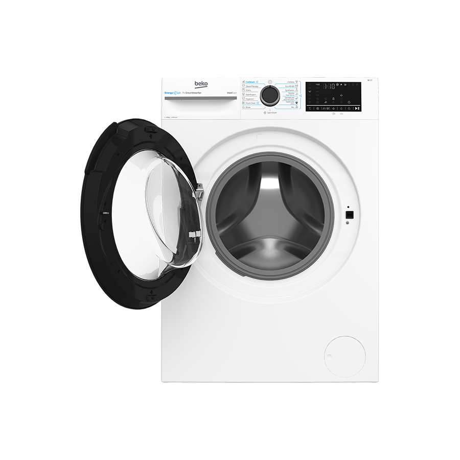 Beko Mašina za veš BM3WFU410415WB - slika 3