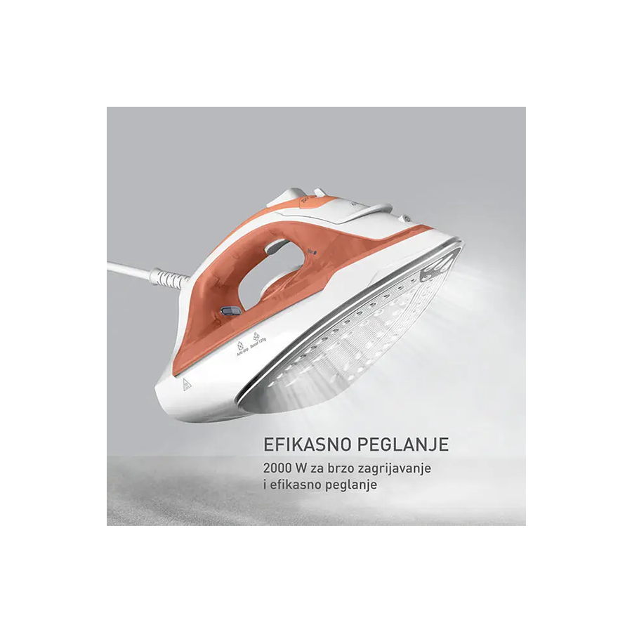 Tefal Pegla na paru FV2C40E0 - slika 4