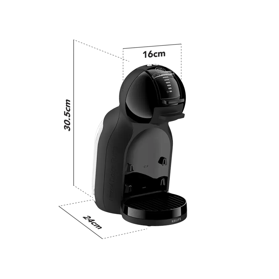 Krups Aparat za kafu Dolce Gusto KP1438F0 NDG MINI ME 2 - slika 3