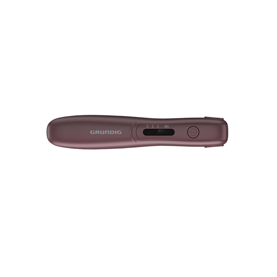 Grundig Pegla za kosu bežična HS 6330 - slika 2