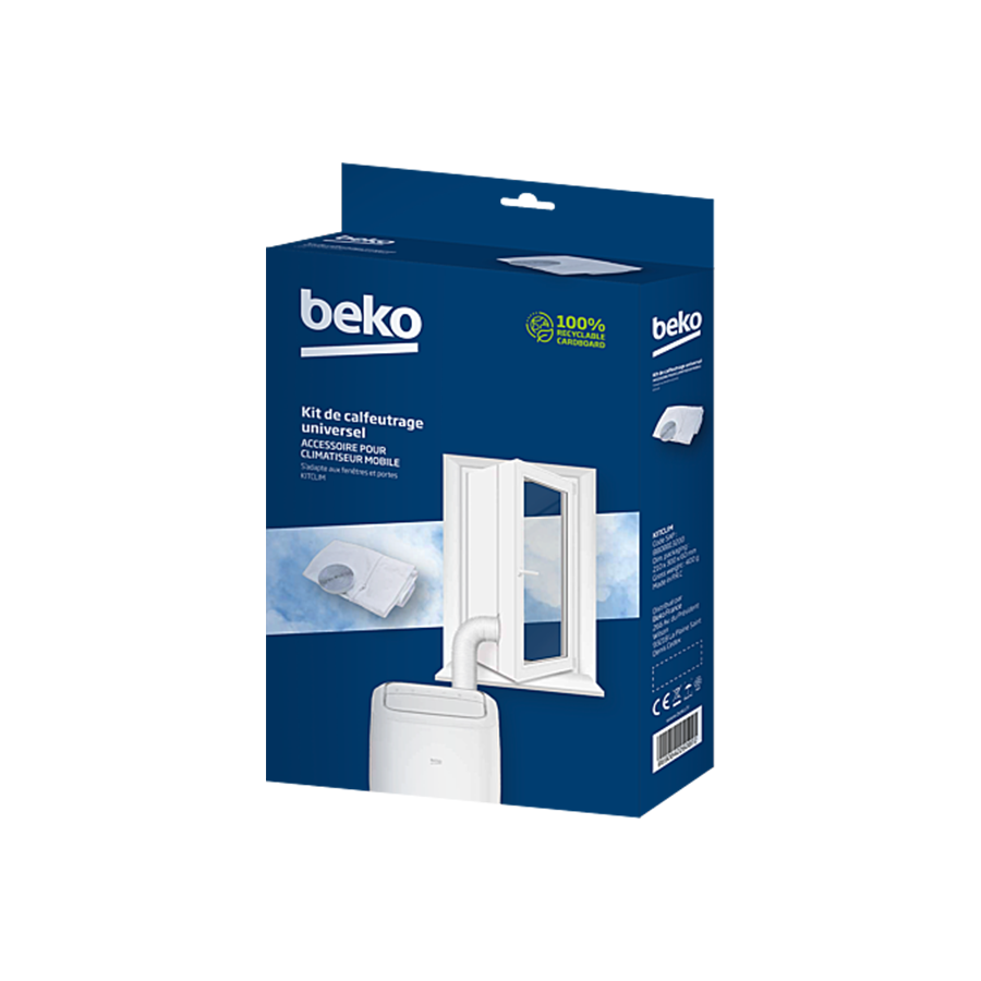 Beko KITCLIM Izolacija prozora za mobilnu klimu - slika 2