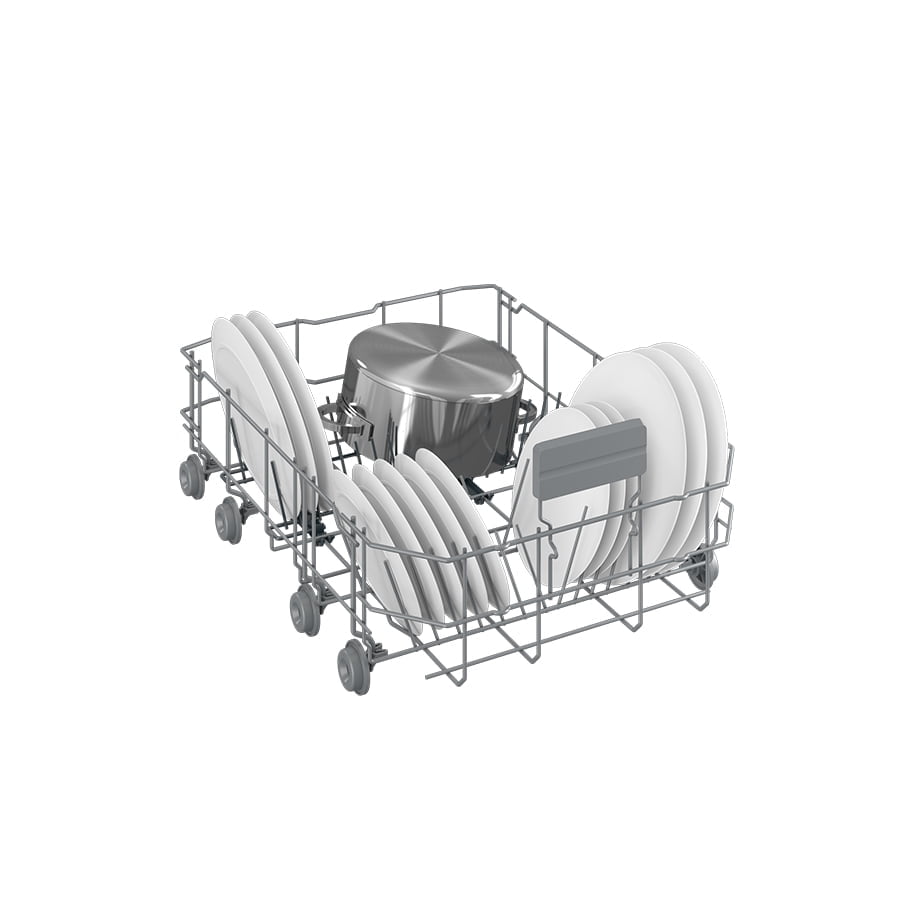 Beko Mašina za suđe BDFS 26020 WQ - slika 4
