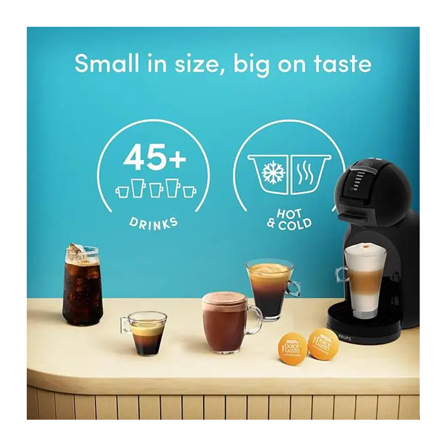 Krups Aparat za kafu Dolce Gusto KP14380F0 MINI ME 2 - slika 5