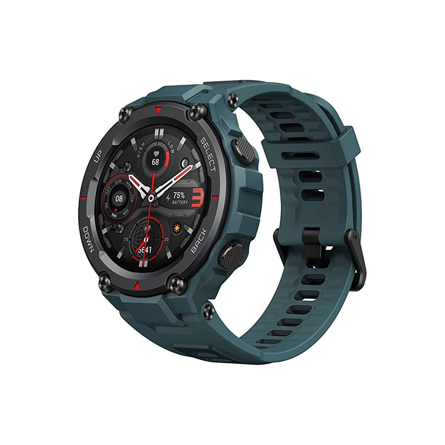 AMAZFIT SMART WATCH T-REX PRO STEEL BLUE - slika 2