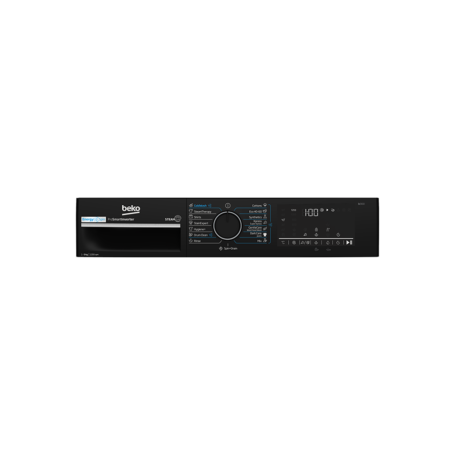 Beko Mašina za veš B3WFU49215WPBB ES - slika 5