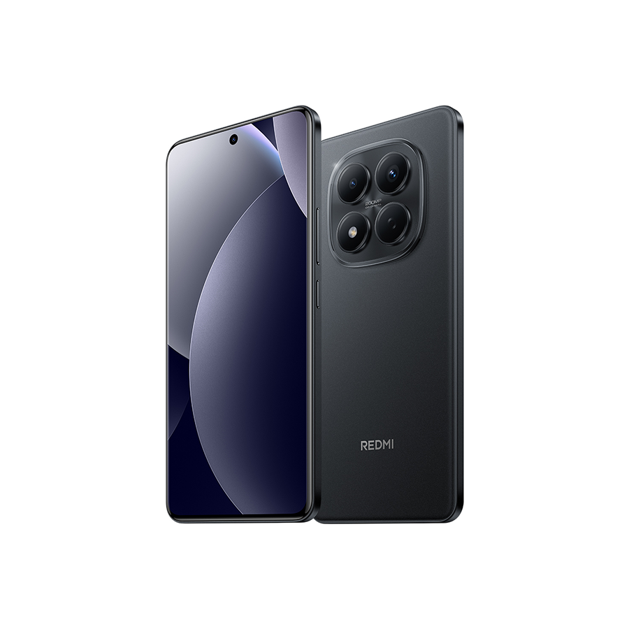 XIAOMI TELEFON REDMI NOTE 15 PRO 8+256 4G BLACK
