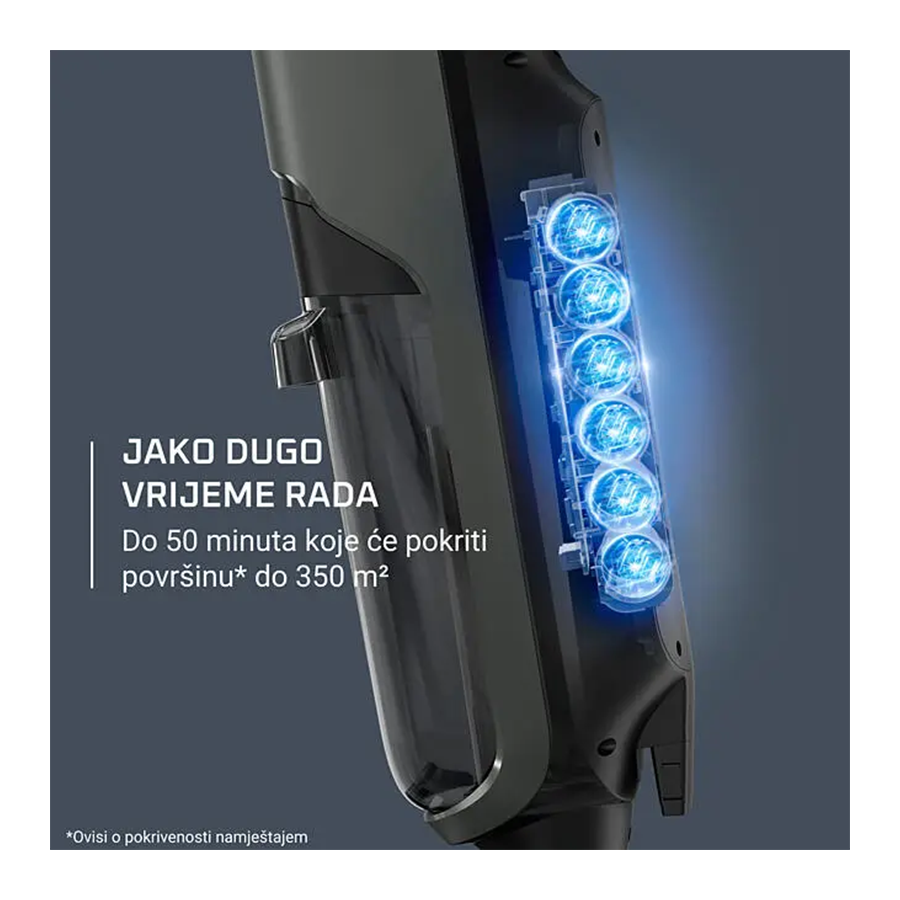 Rowenta Štapni usisivač za mokro i suho GZ5035WO - slika 5