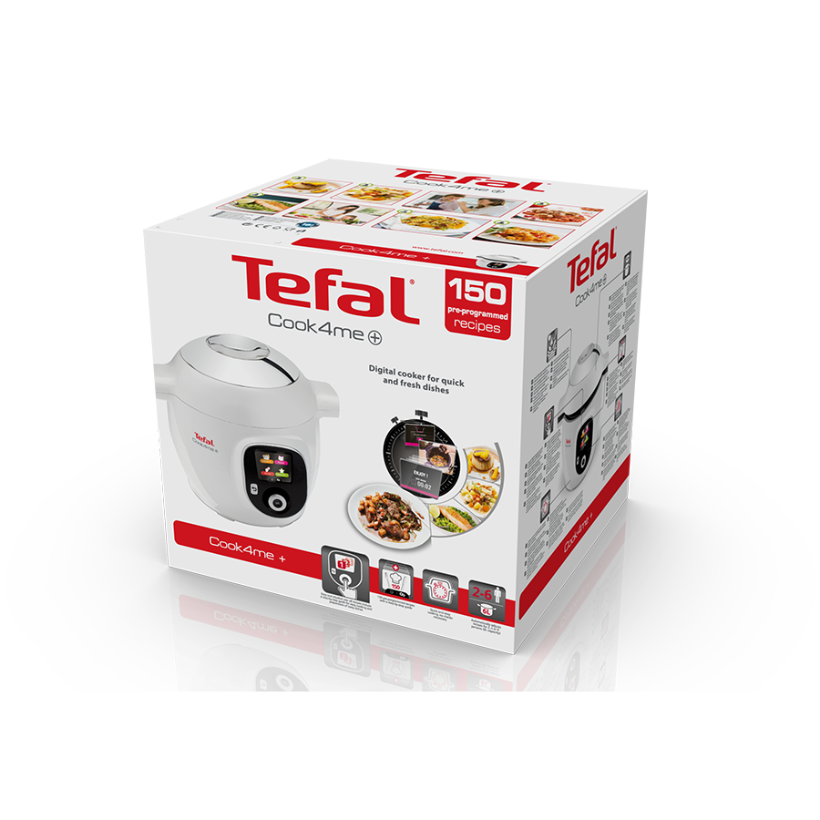 Tefal Multicooker CY851130 - slika 5