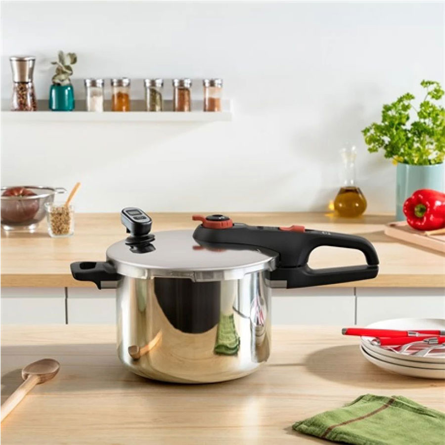 Tefal Pretis lonac 6l P2590701 CHRONO - slika 2