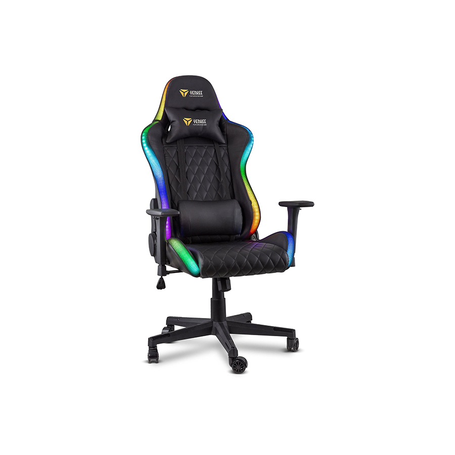 Yenkee Ergonomska stolica YGC 300RGB - slika 5