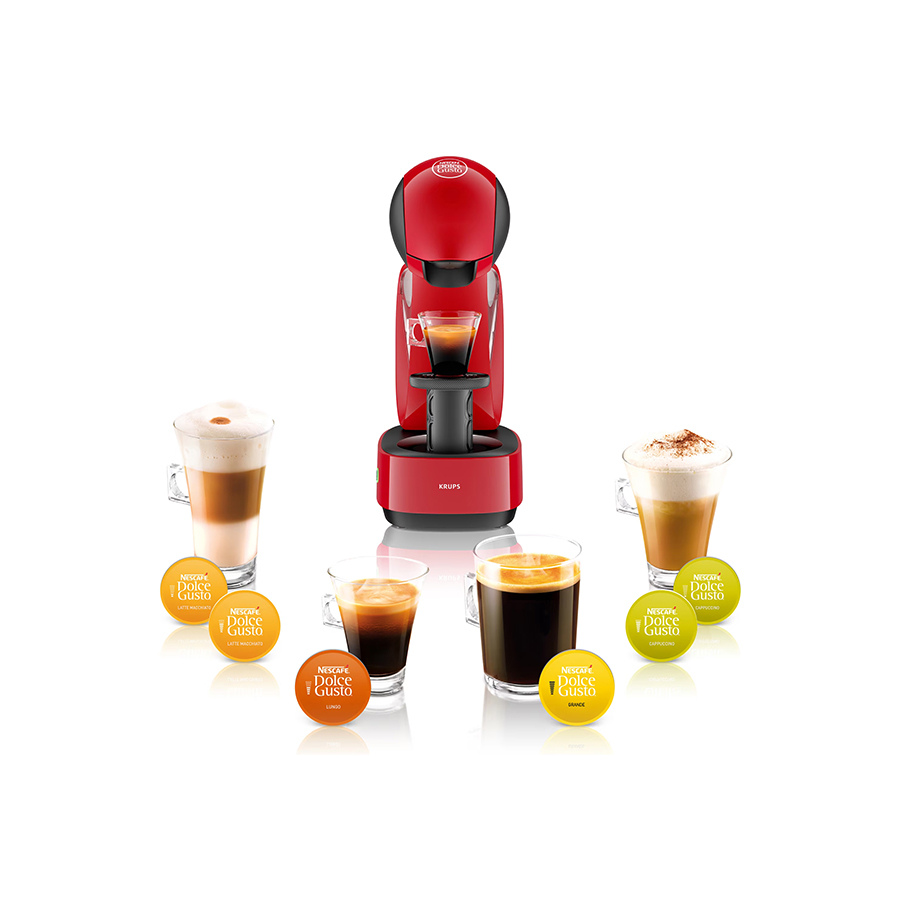 Krups Aparat za kafu KP170510 NDG INFINISSIMA Dolce Gusto - slika 3