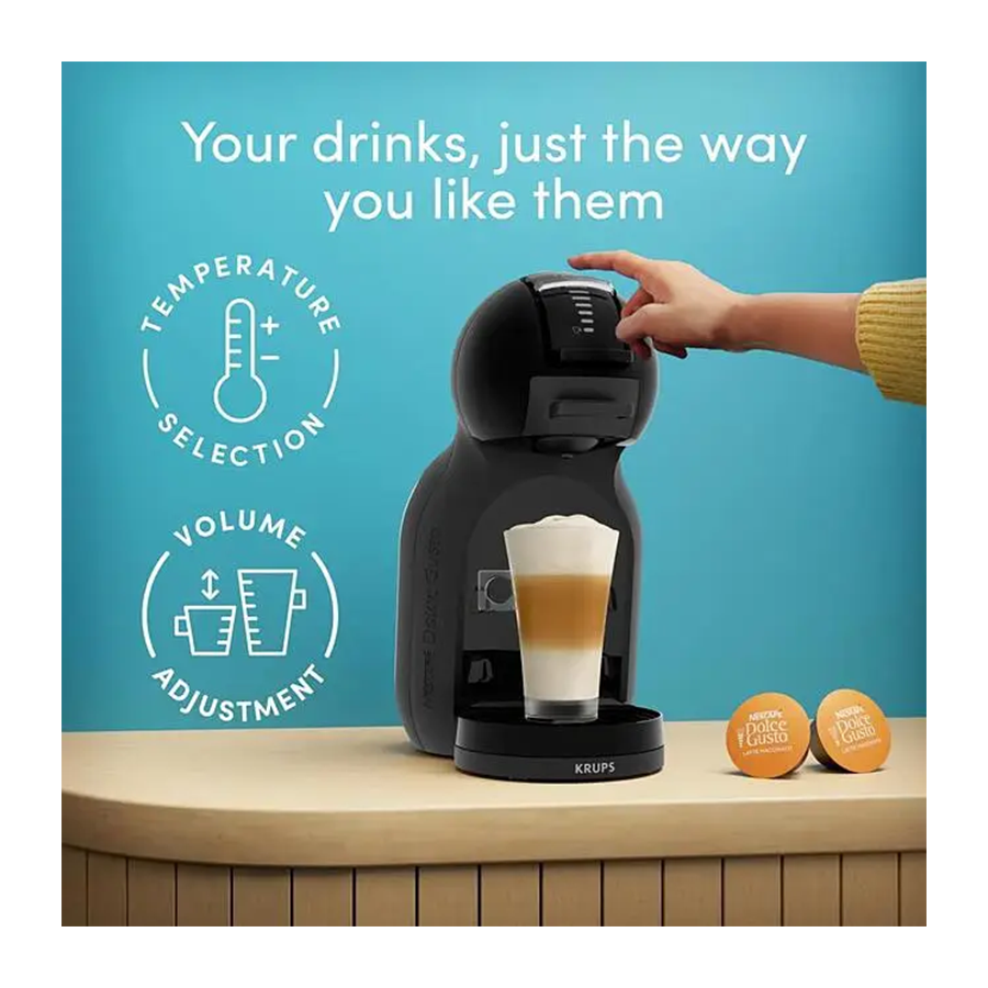 Krups Aparat za kafu Dolce Gusto KP1438F0 NDG MINI ME 2 - slika 6