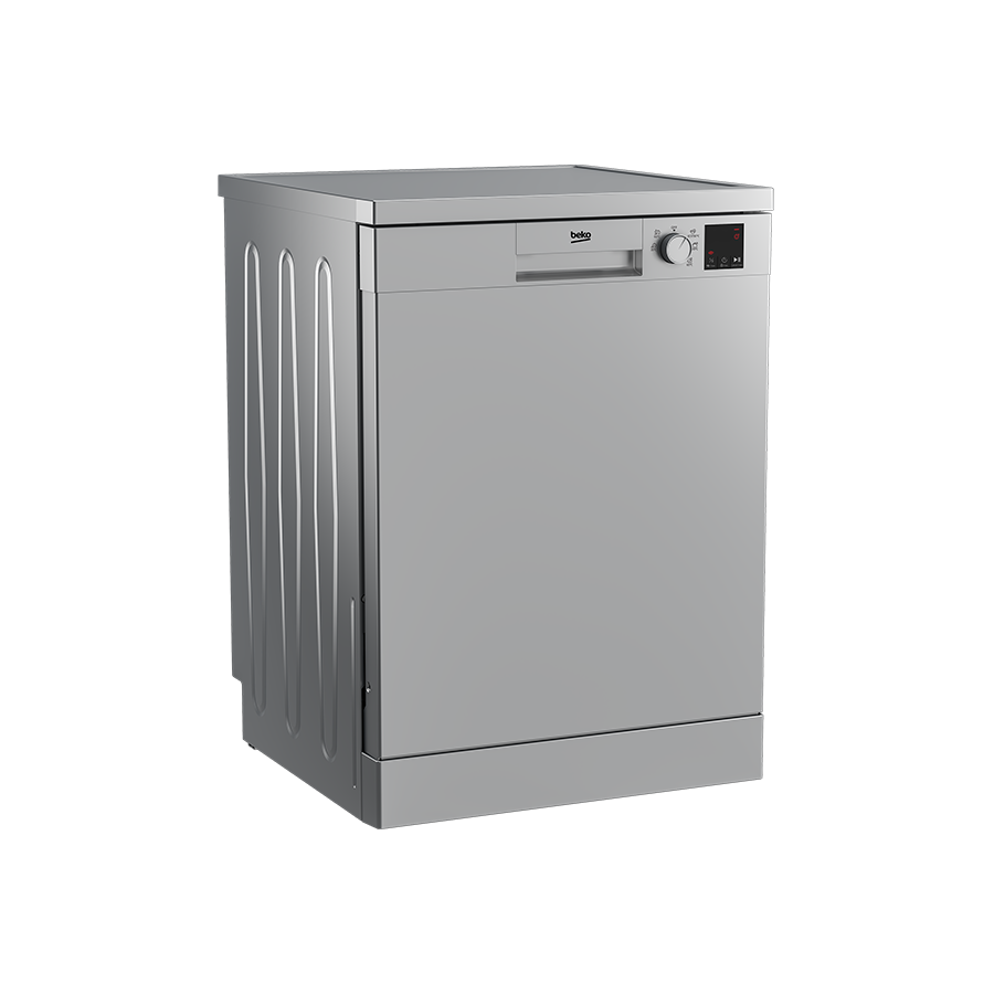 Beko Mašina za suđe DVN05330S - slika 2