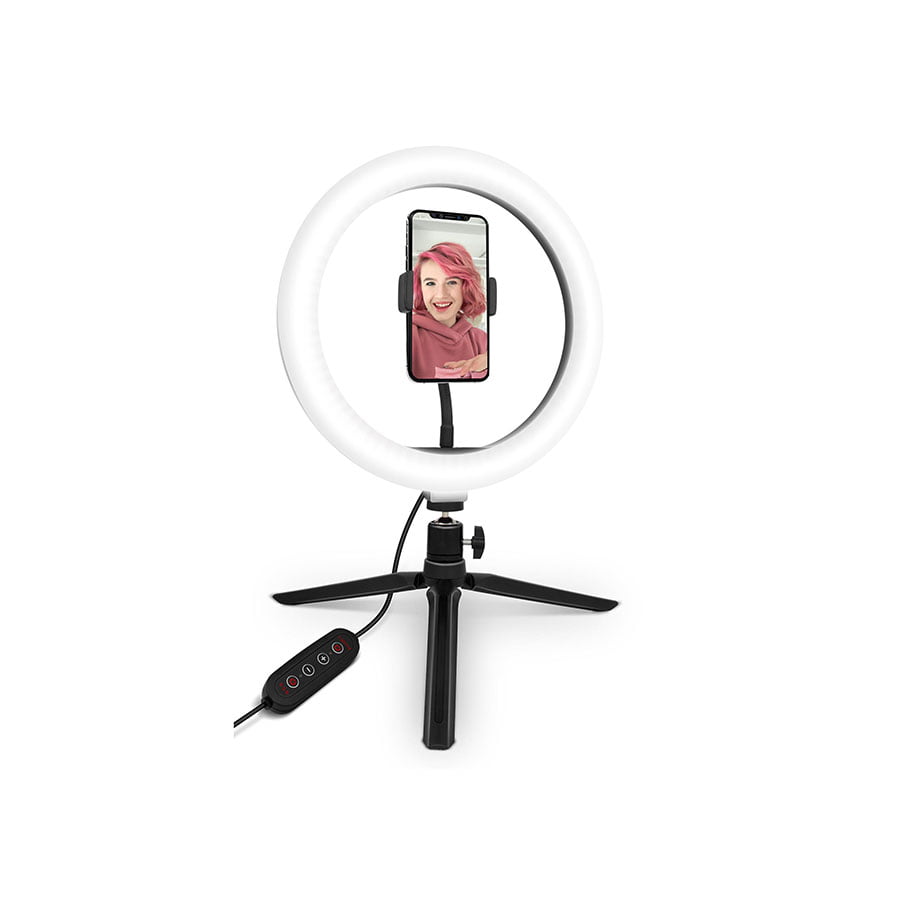Yenkee Držač mobilnog telefona YSM 710 LED Ring - slika 3
