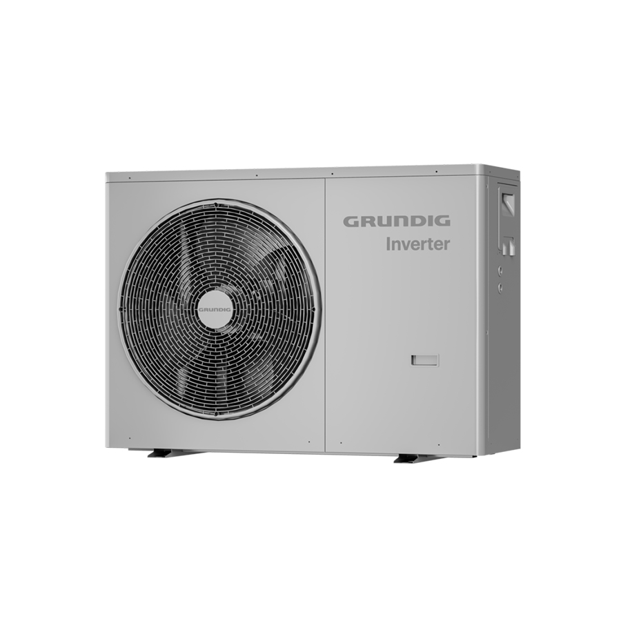 GRUNDIG TOPLOTNA PUMPA GHP-MM16 monoblok 16KW - slika 3