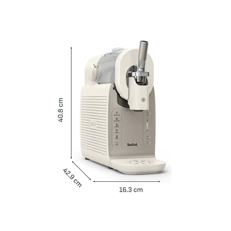 Tefal Aparat za sladoled IG803AE0 INSTANT 16U1 - slika 3