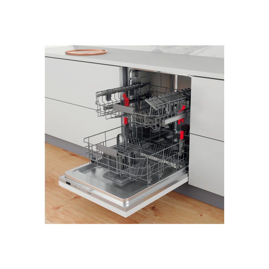 Whirlpool Ugr. Mašina za suđe WCIC 3C33 P - slika 3